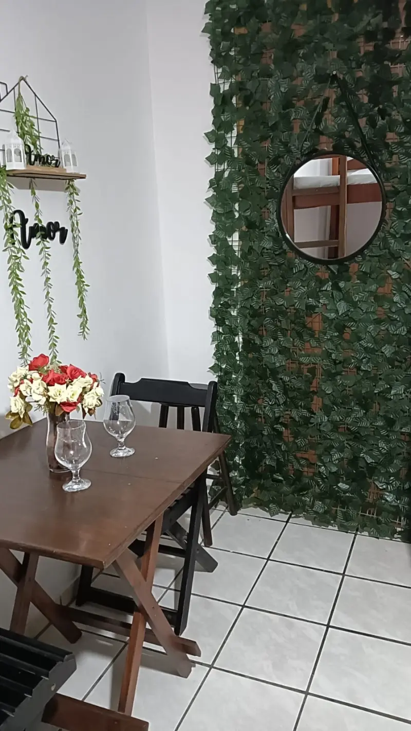 Cozinha do apartamento 14 do Residencial Costão da Gamboa (foto 3)