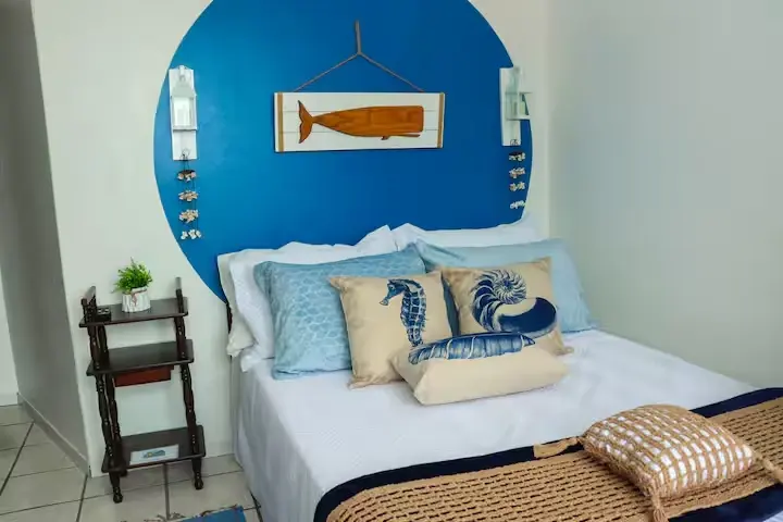 Quarto do apartamento 9 do Residencial Costão da Gamboa (foto 3)