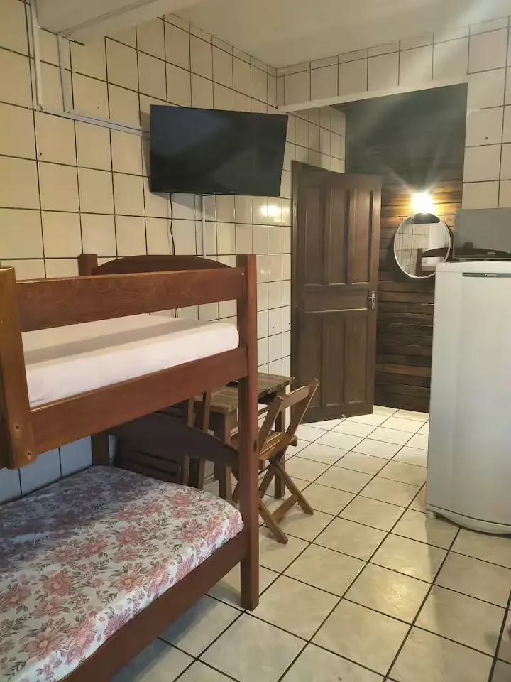 Quarto do apartamento 3 do Residencial Costão da Gamboa (foto 7)