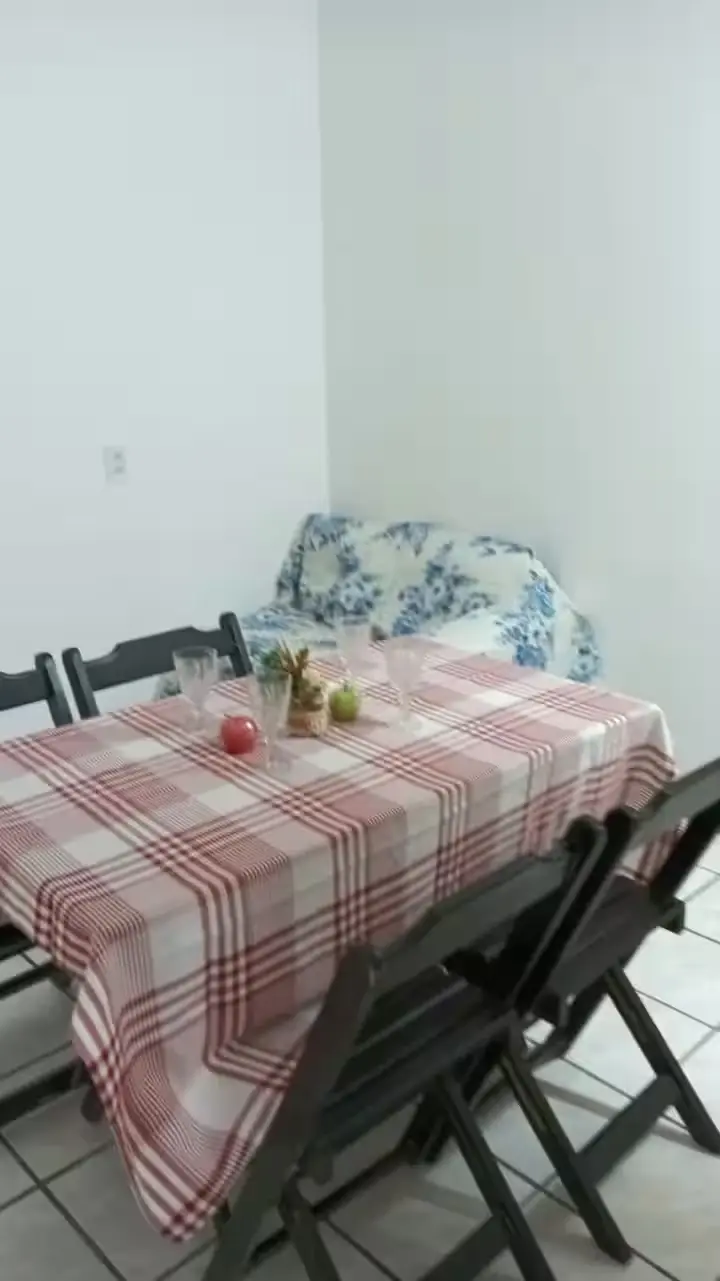 Cozinha do apartamento 1-2 do Residencial Costão da Gamboa (foto 2)
