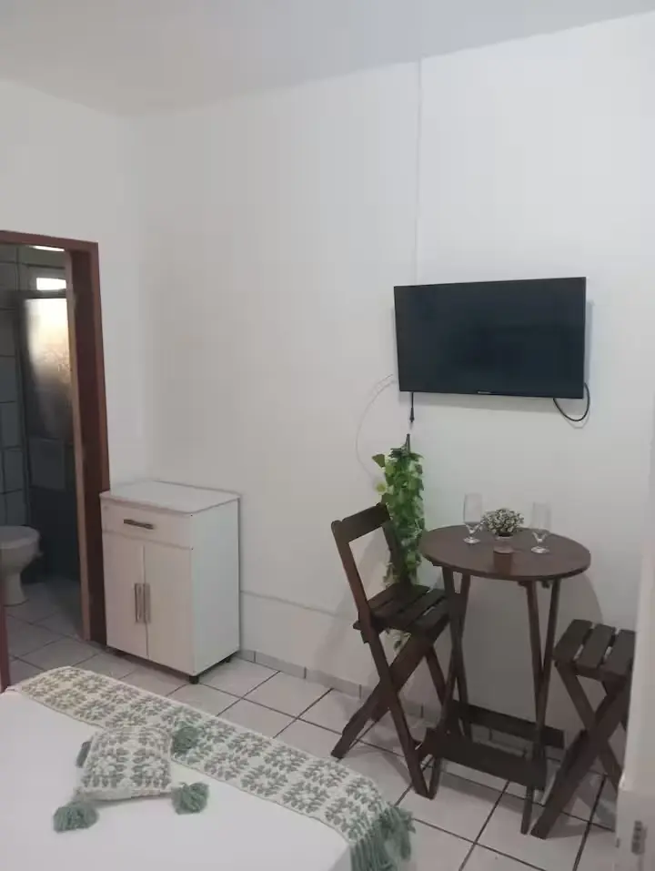 Quarto do apartamento 7 do Residencial Costão da Gamboa (foto 5)