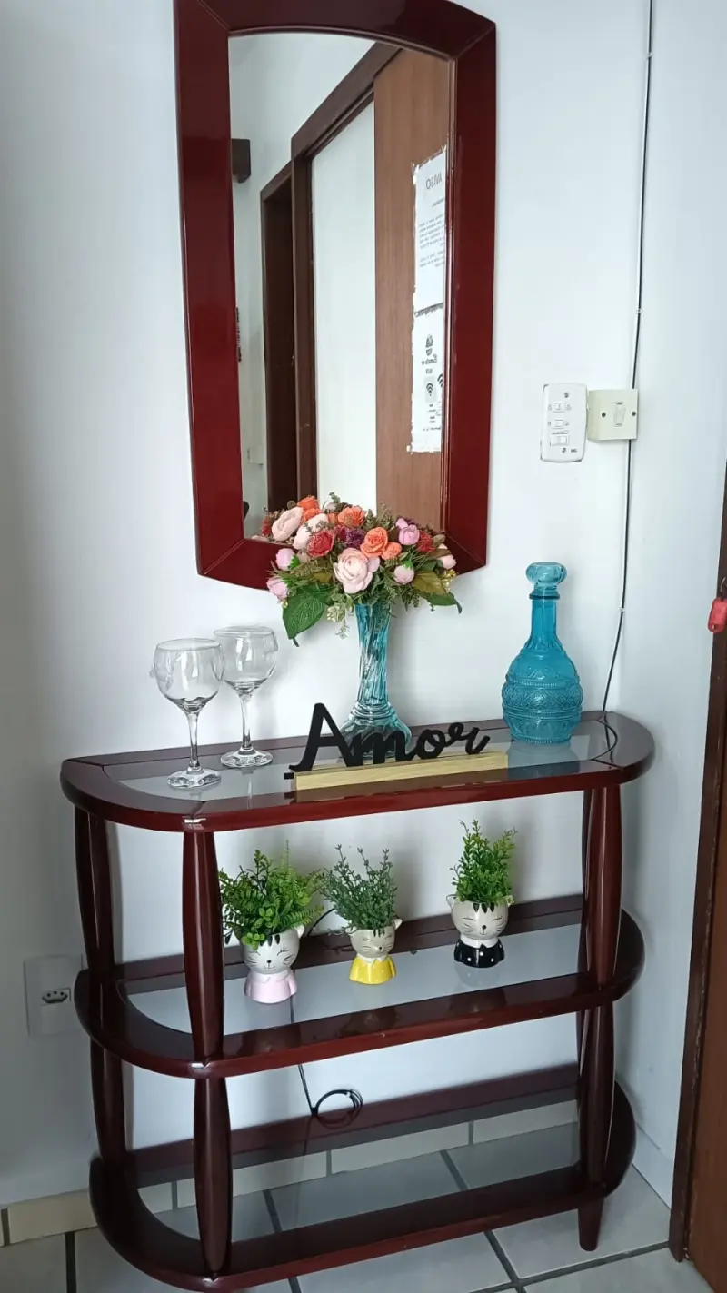 Quarto do apartamento 15 do Residencial Costão da Gamboa (foto 11)