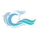Logo de Projeto Cetáceos